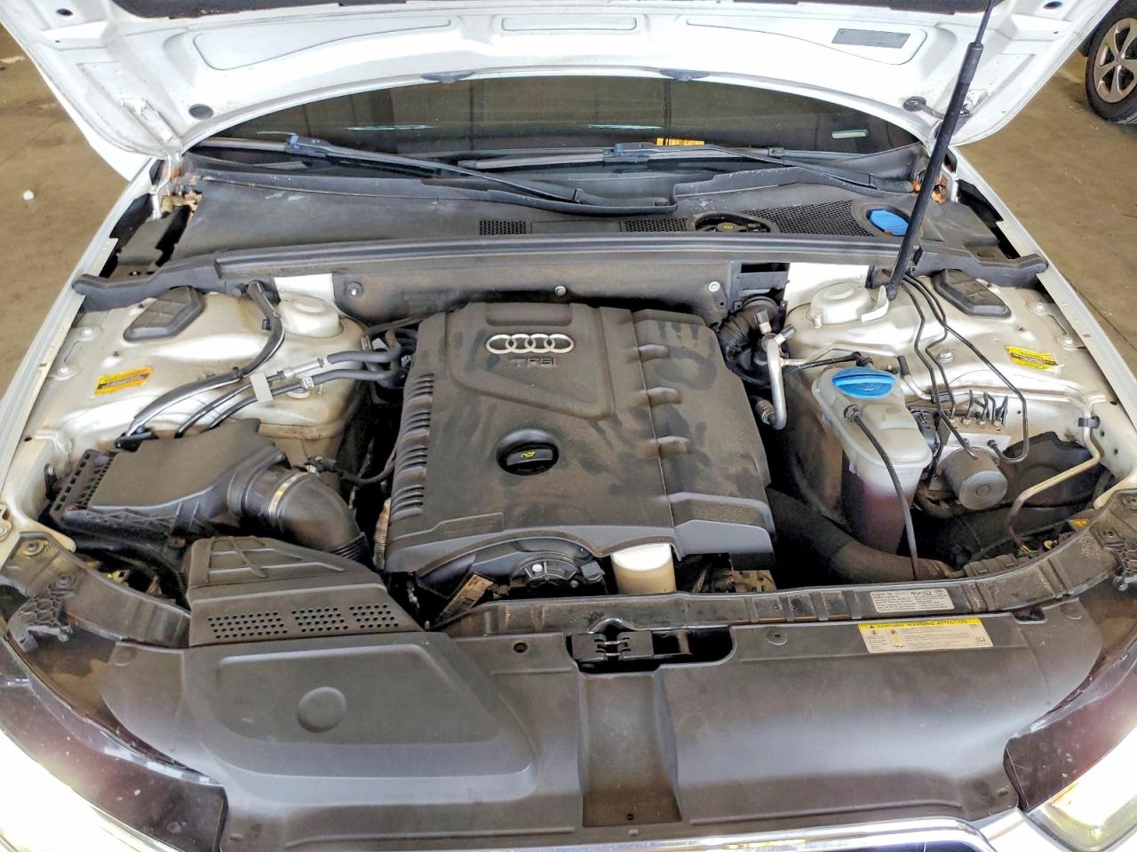 2014 AUDI A4 quattro Premium Plus