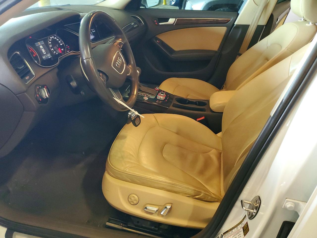 2014 AUDI A4 quattro Premium Plus