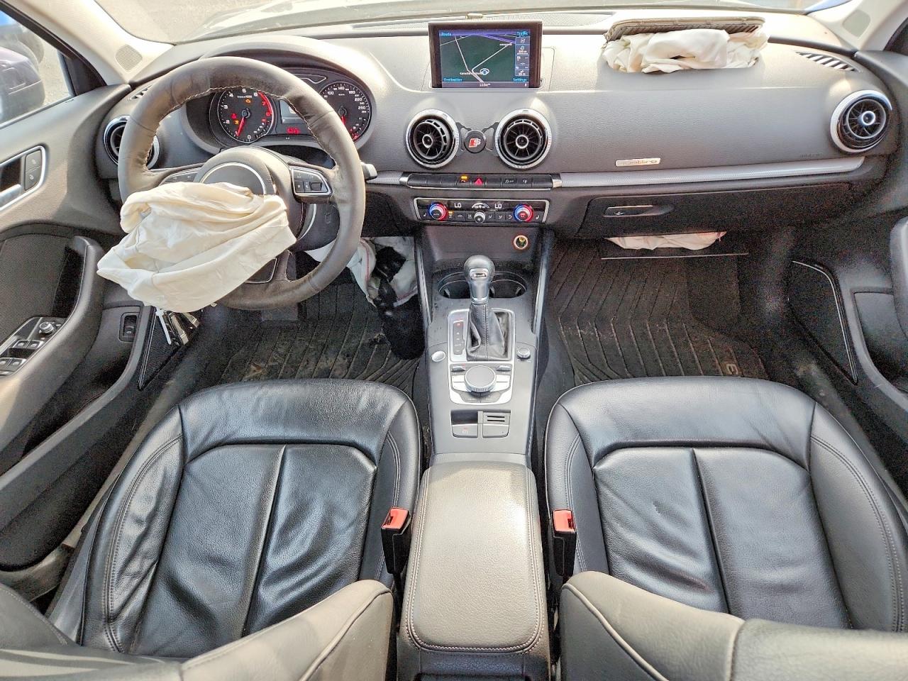 2015 AUDI A3 quattro Prestige