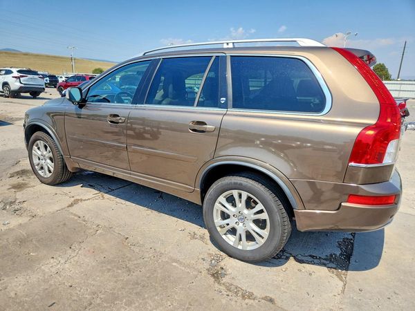 2013 VOLVO XC90