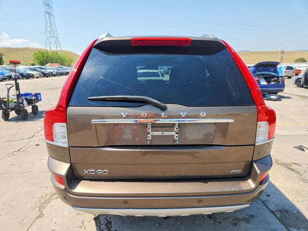2013 VOLVO XC90