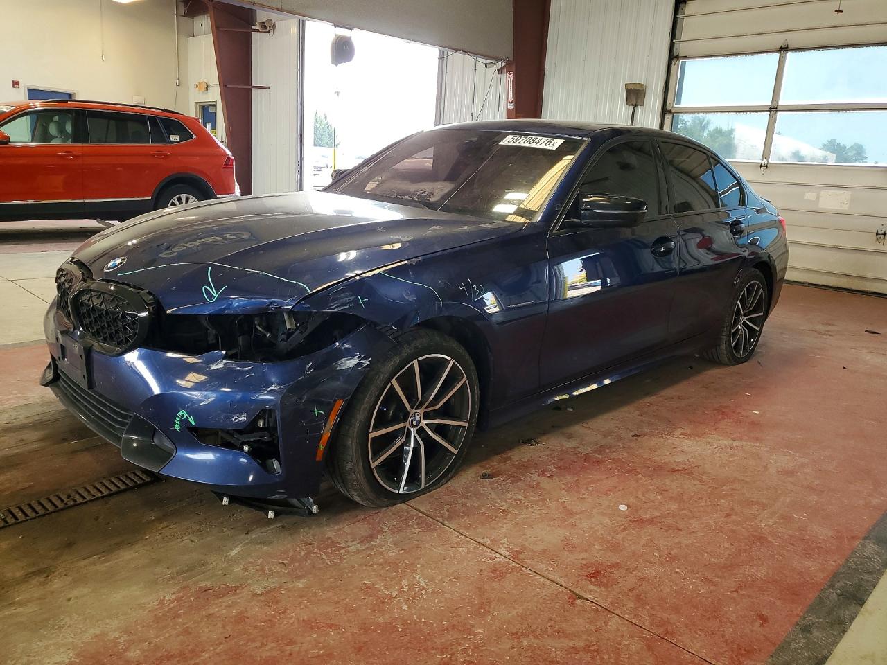 2020 BMW 330XI xDrive NA
