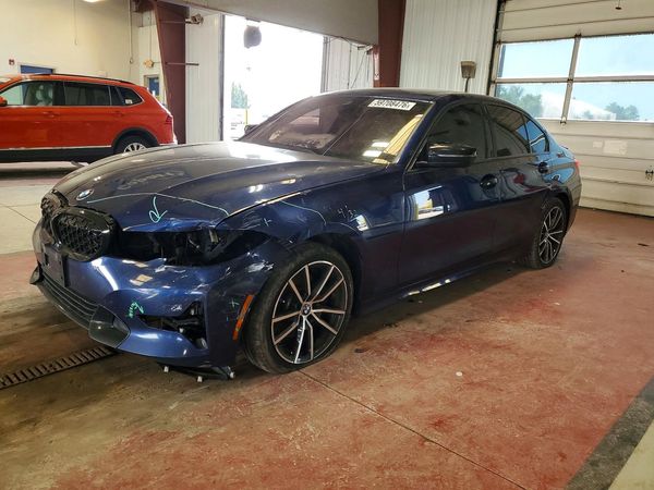 2020 BMW 330XI xDrive NA