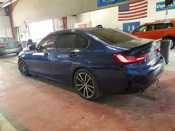2020 BMW 330XI xDrive NA