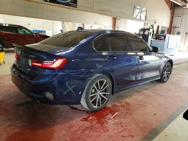 2020 BMW 330XI xDrive NA