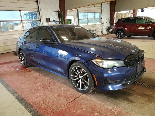 2020 BMW 330XI xDrive NA