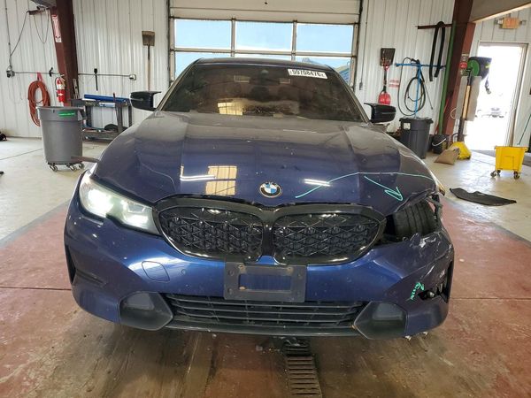 2020 BMW 330XI xDrive NA