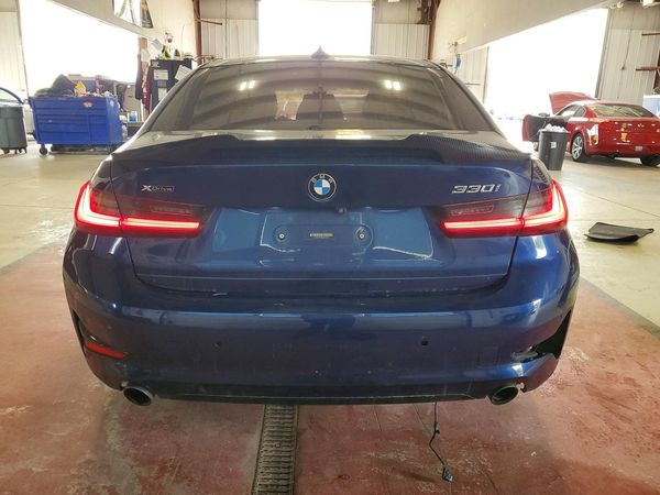 2020 BMW 330XI xDrive NA