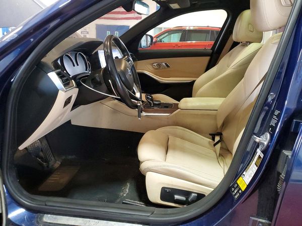 2020 BMW 330XI xDrive NA