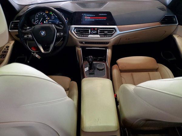 2020 BMW 330XI xDrive NA