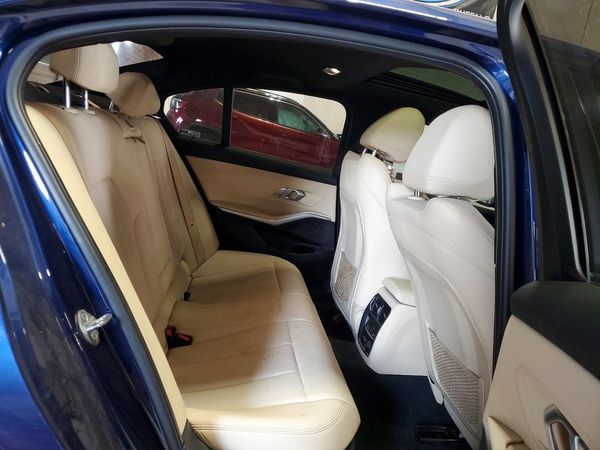 2020 BMW 330XI xDrive NA