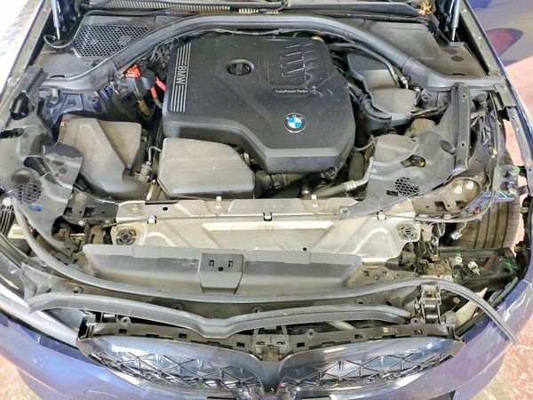 2020 BMW 330XI xDrive NA