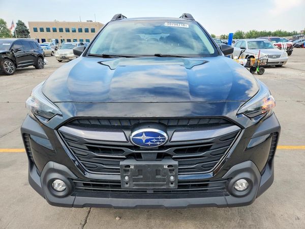 2023 SUBARU OUTBACK Base