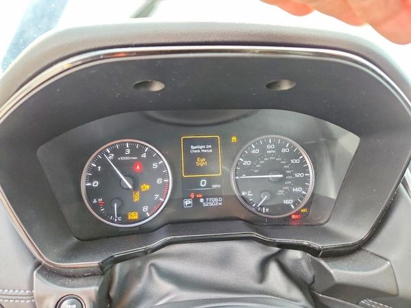 2023 SUBARU OUTBACK Base