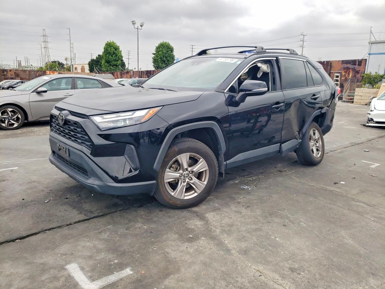 2022 TOYOTA RAV4