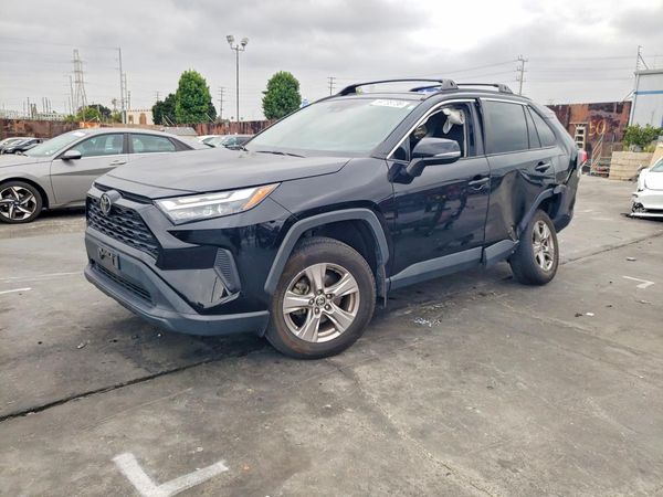 2022 TOYOTA RAV4
