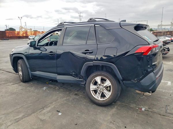 2022 TOYOTA RAV4