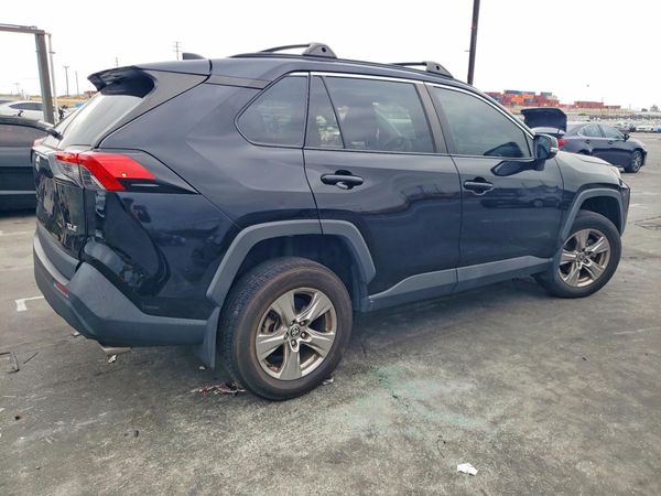 2022 TOYOTA RAV4