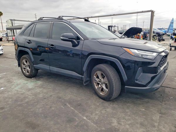 2022 TOYOTA RAV4