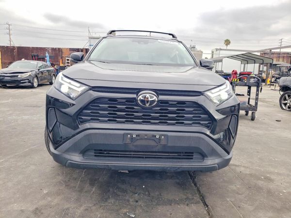 2022 TOYOTA RAV4