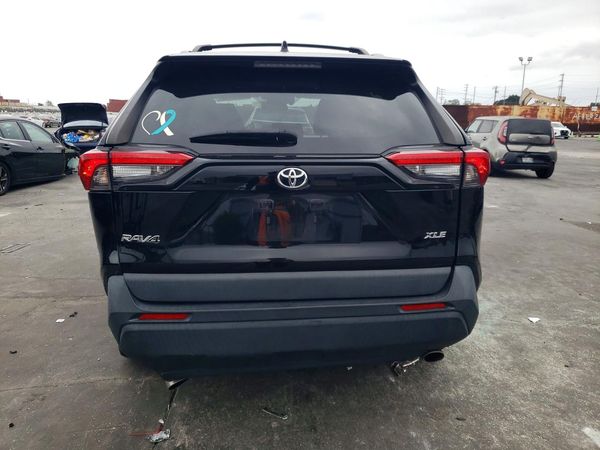 2022 TOYOTA RAV4