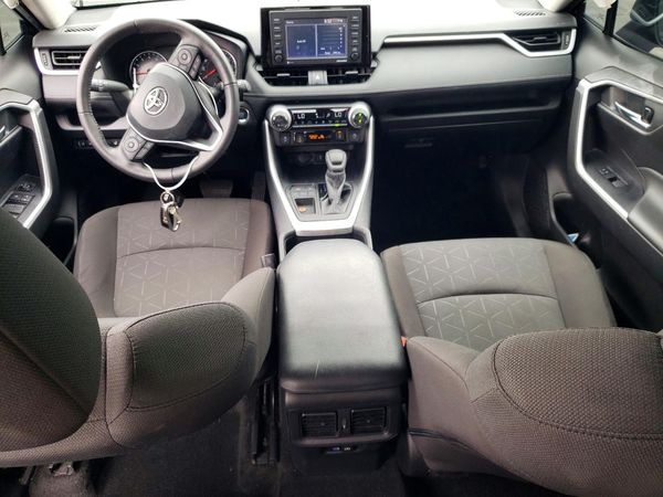 2022 TOYOTA RAV4