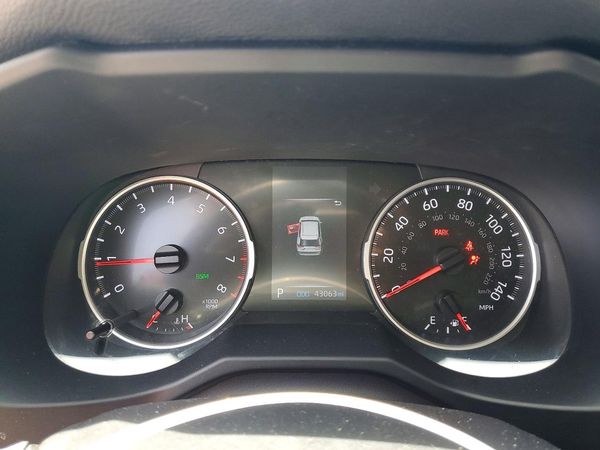 2022 TOYOTA RAV4