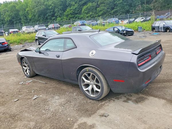 2015 DODGE CHALLENGER SXT Plus