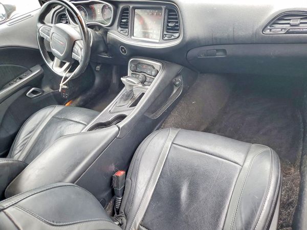 2015 DODGE CHALLENGER SXT Plus