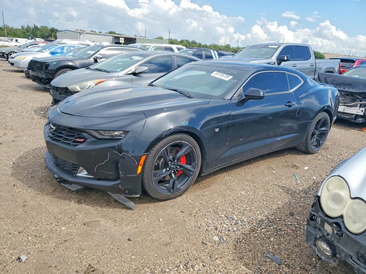 2021 CHEVROLET CAMARO 2LT/3LT