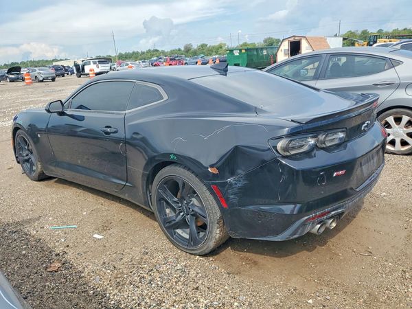 2021 CHEVROLET CAMARO 2LT/3LT