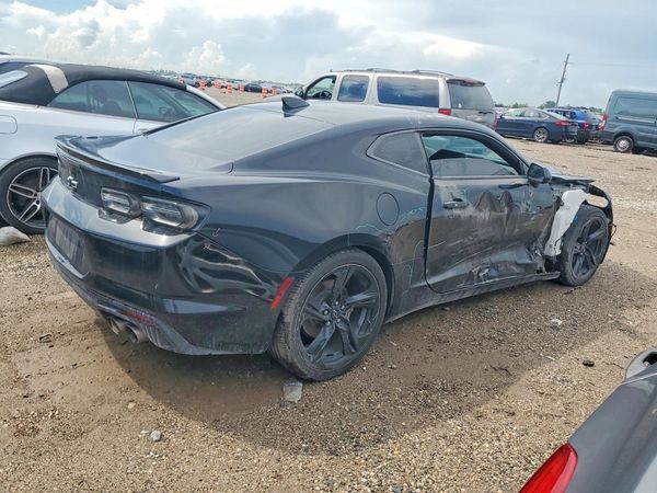 2021 CHEVROLET CAMARO 2LT/3LT