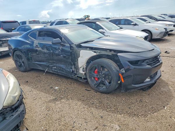 2021 CHEVROLET CAMARO 2LT/3LT