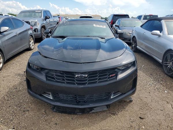 2021 CHEVROLET CAMARO 2LT/3LT