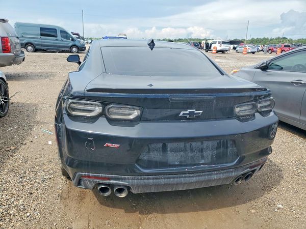 2021 CHEVROLET CAMARO 2LT/3LT