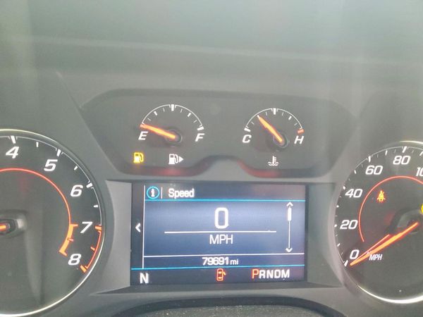 2021 CHEVROLET CAMARO 2LT/3LT