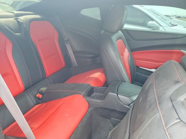 2021 CHEVROLET CAMARO 2LT/3LT