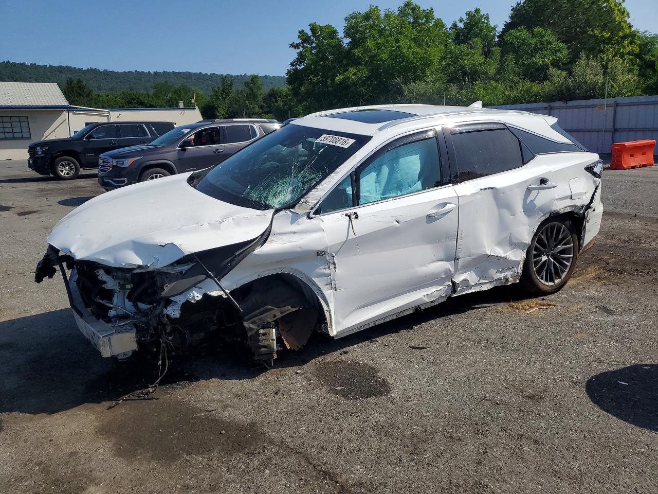 2019 LEXUS RX 450H 450h Standard