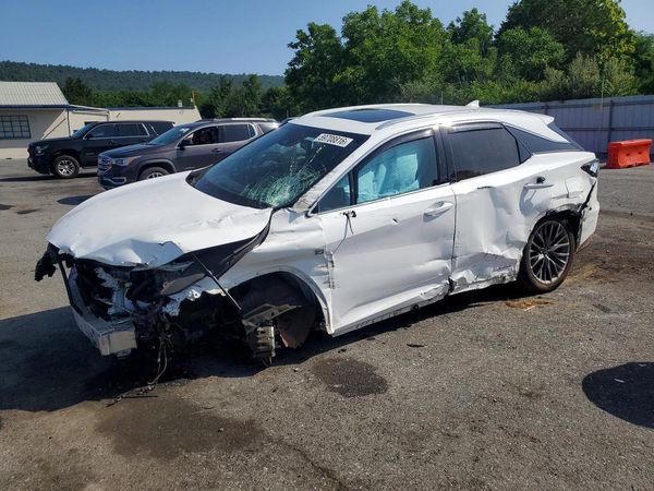 2019 LEXUS RX 450H 450h Standard