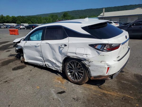 2019 LEXUS RX 450H 450h Standard