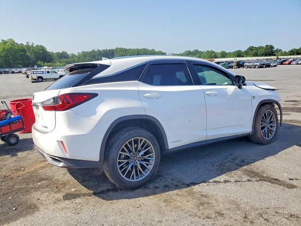 2019 LEXUS RX 450H 450h Standard