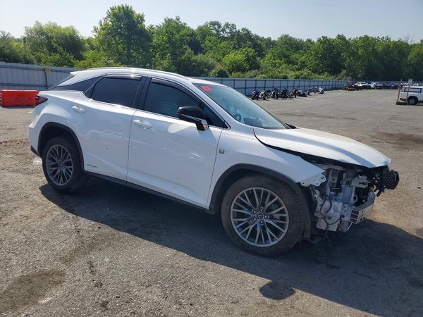 2019 LEXUS RX 450H 450h Standard