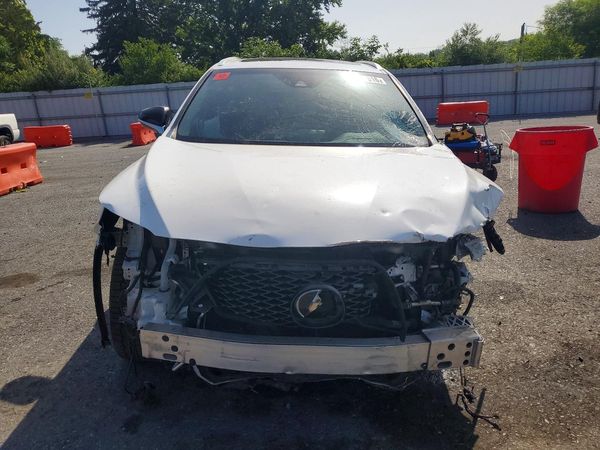 2019 LEXUS RX 450H 450h Standard