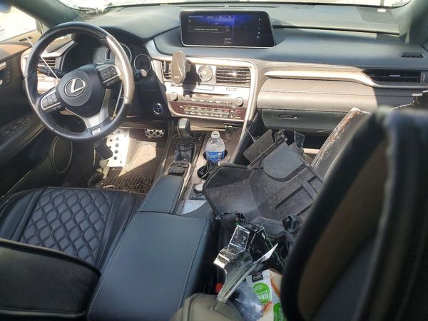 2019 LEXUS RX 450H 450h Standard