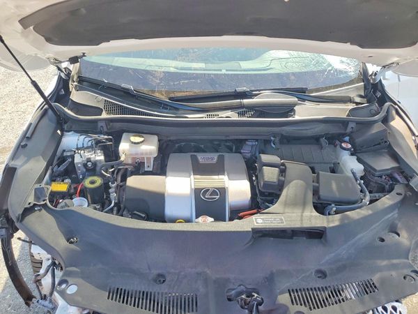2019 LEXUS RX 450H 450h Standard