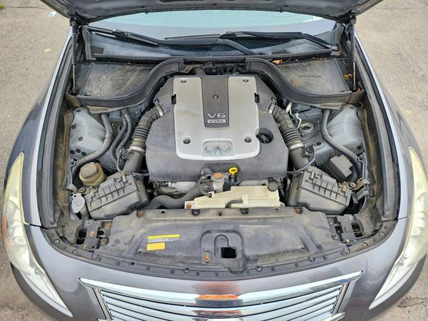 2015 INFINITI Q40