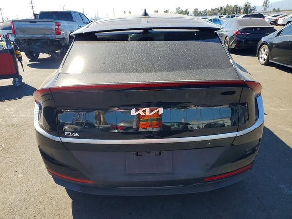 2025 KIA EV6