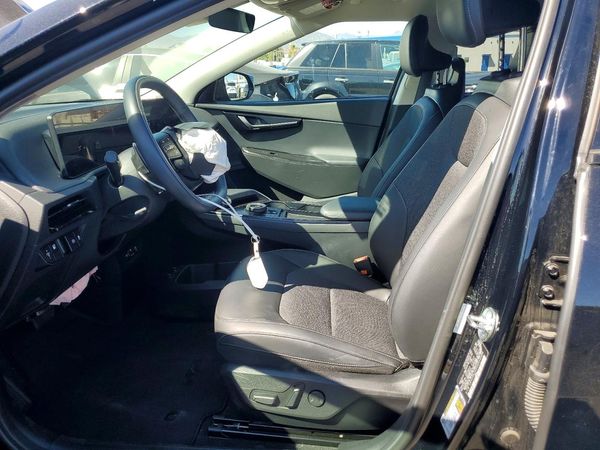 2025 KIA EV6
