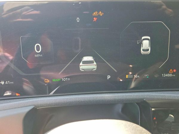 2025 KIA EV6