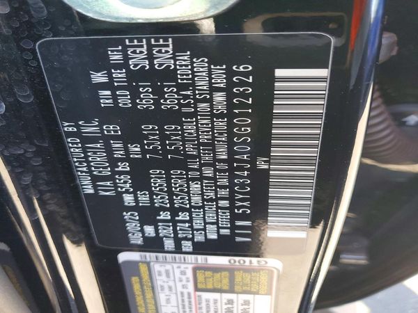 2025 KIA EV6
